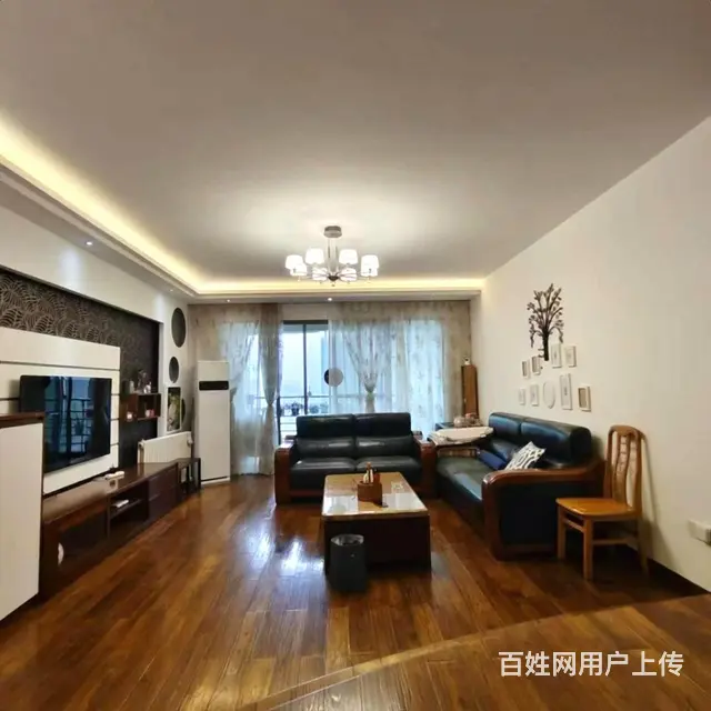 人民公园爱民广场五小桂花市场旁倾城时代广场附近豪装大三房 - 图片 2
