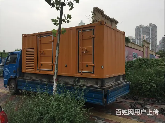 戚墅堰发电车出租租赁服务公司 - 图片 3