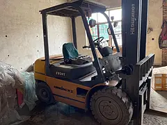 龙工叉车