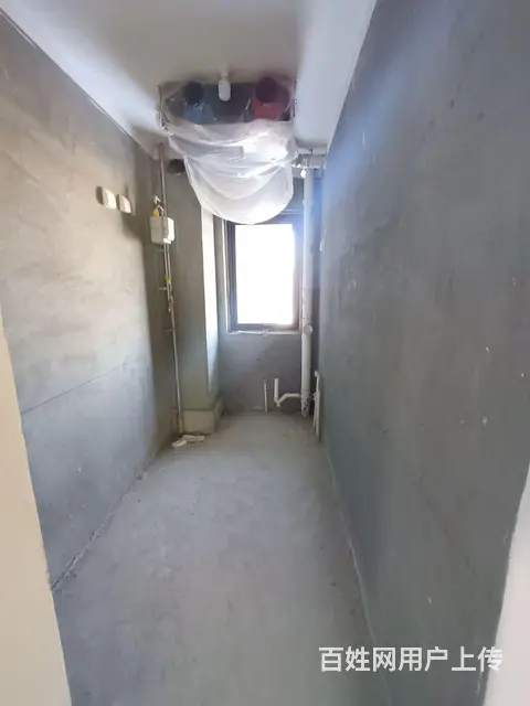 公园西街与太行路交叉口 绿城诚园 高档小区毛坯 有证可贷款 - 图片 4