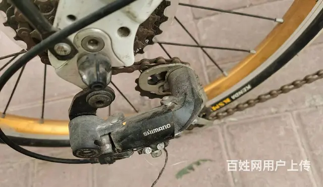 路虎折叠自行车 - 图片 4