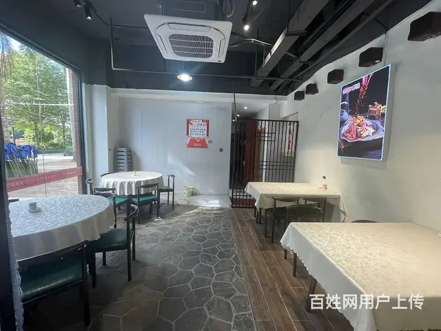（51旺铺推荐）海口江边120平大排档带外摆转让 - 图片 3