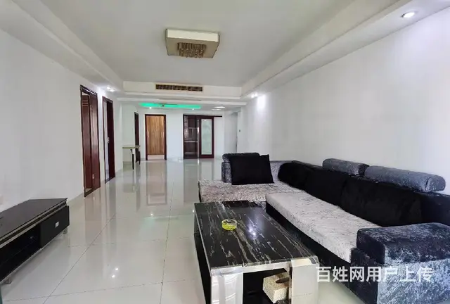 协成通商 正规三房＋个书房 房子很通透采光好 户型方正高楼层 - 图片 1