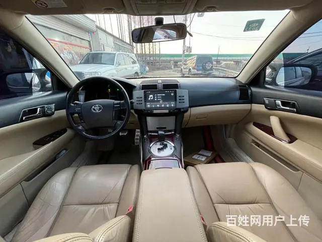丰田 锐志 2009款 2.5S 手自一体 舒适版 - 图片 7