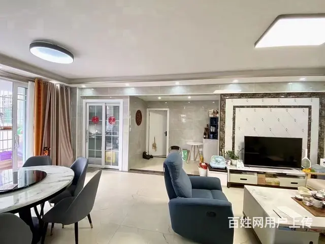 太和镇中心 山景房 3房2厅T字户型 售26.8万 - 图片 5