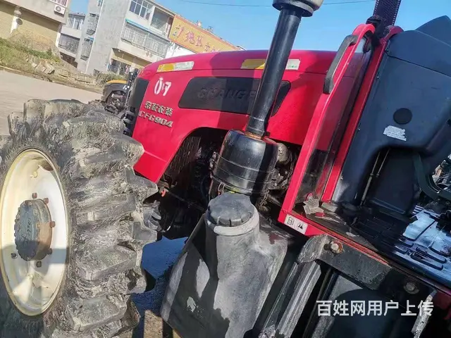 长期经营：拖拉机，收割机，插秧机，打捆机等！质量好 - 图片 6