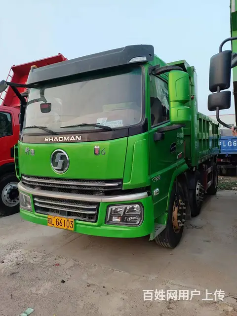 大量5.2米-5.6米前四后四工程自卸车 价格便宜 - 图片 2