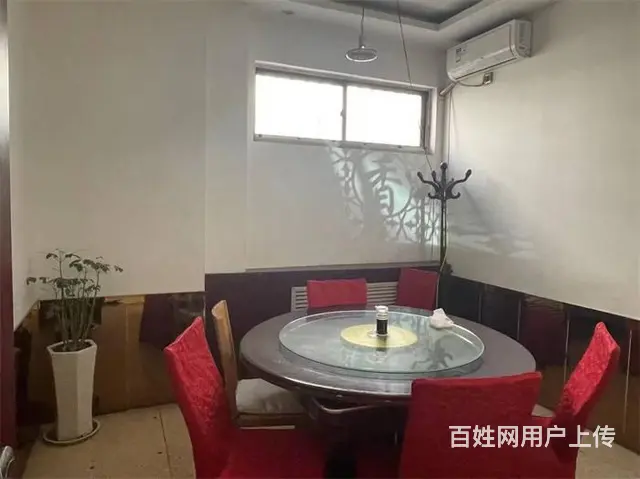 【同城搜铺网免费找店】林校家属院128平餐馆转让 - 图片 1