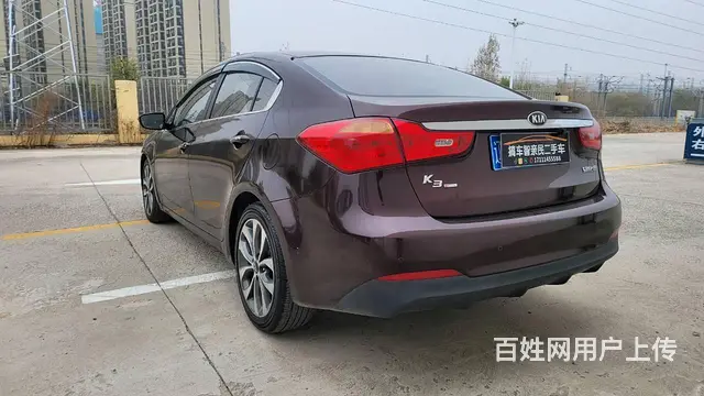 起亚K3 2015款 1.6 手自一体 Premium NA - 图片 7