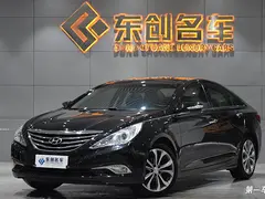 [石家庄]现代索纳塔 2.4L 自动 GLX豪华版