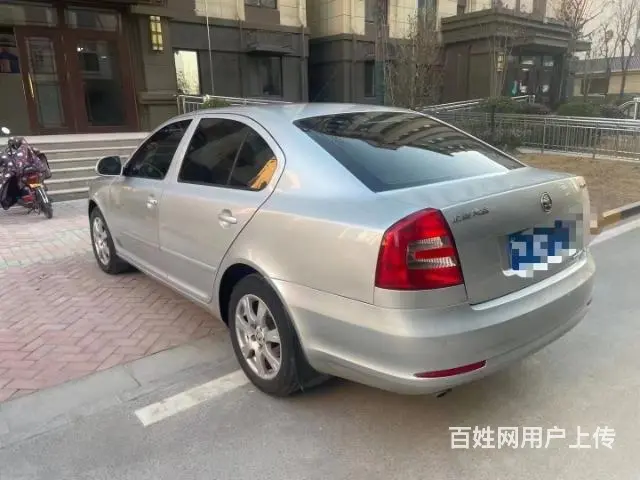 斯柯达 明锐 2015款 明锐经典 1.6 手自一体 逸致版 - 图片 6