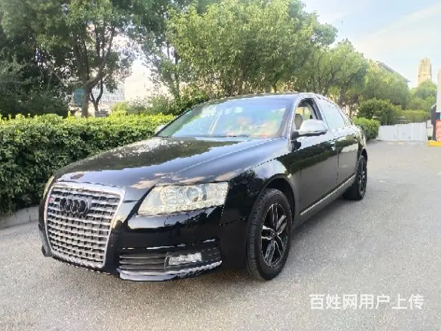 奥迪 奥迪A6 2012款 A6L 2.0TFSI 手动 基 - 图片 3