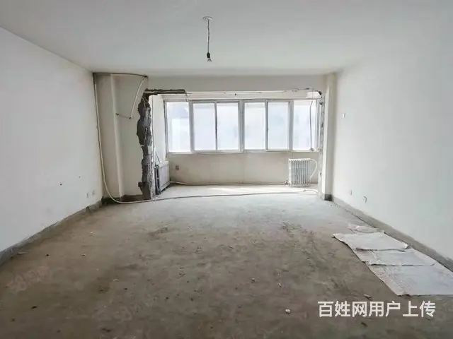 邓家花园3室2厅2卫 水车园三十五 电梯毛坯房中介勿扰 - 图片 1