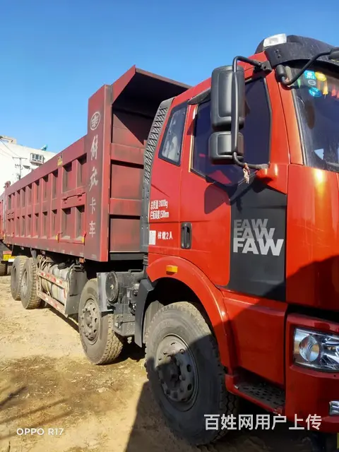 一汽解放 解放J6P 自卸车 国5 - 图片 1