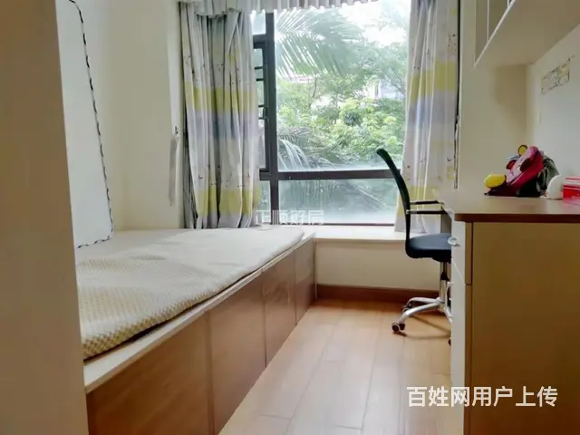 斗门万达广场旁  里维埃拉一期 精装修 大三房  看房方便 - 图片 3