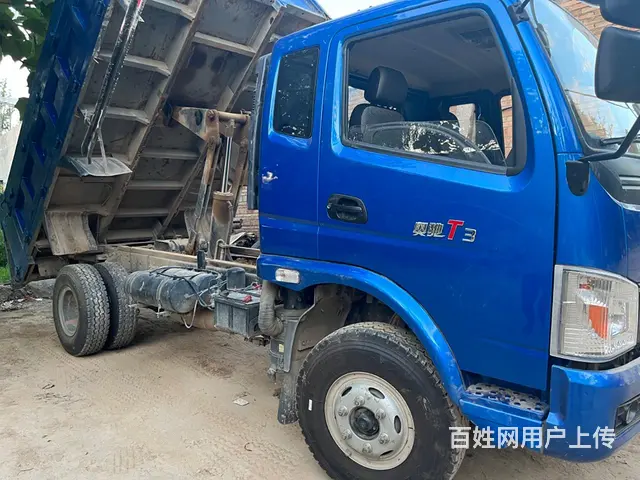 19年工程单顶自卸825—16轮胎国五蓝牌 - 图片 3