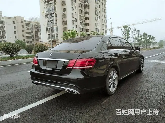 奔驰E级 2014款 E 260 L 1.8T 手自一体 运 - 图片 3