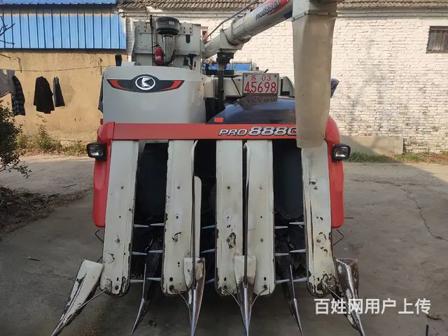 出售收割机888 - 图片 4