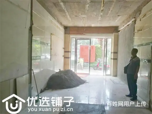 （优选铺子）西外巨鑫园76㎡商铺出租 - 图片 5