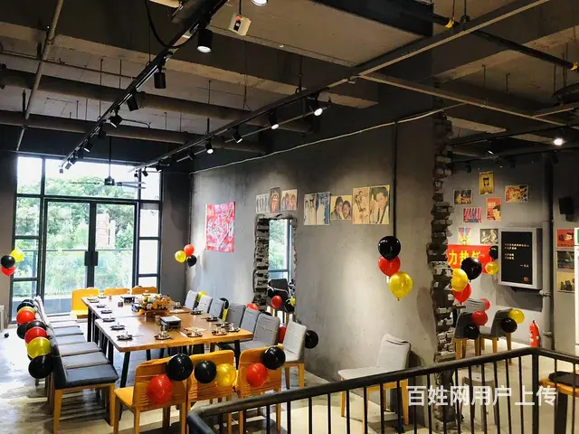 （51旺铺推荐）荔枝沟星域360平特色餐饮店转让 - 图片 6