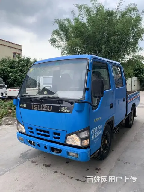 五十铃 五十铃100P 皮卡 国3 - 图片 1