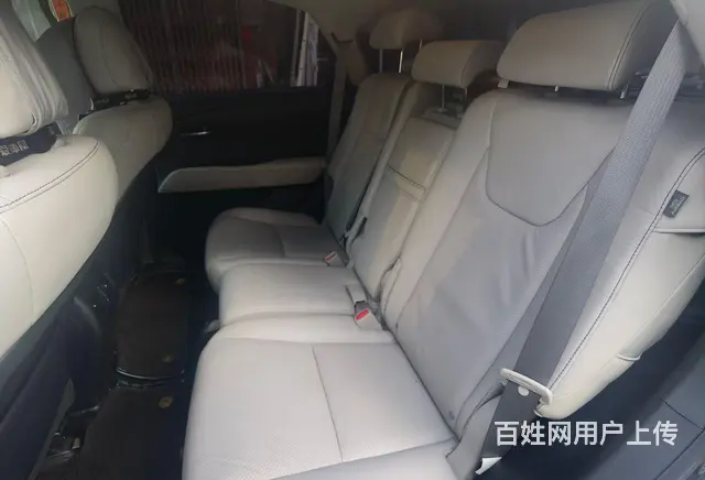 雷克萨斯RX 2012款 RX270 2.7 手自一体 豪华 - 图片 7
