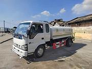 五十铃4k【6方水车】全新洒水系统