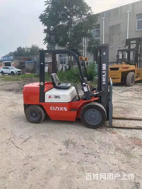 转让附近个人二手叉车个人3吨叉车 - 图片 2