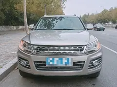 众泰 众泰T600 2015款 1.5T 手动 豪华型