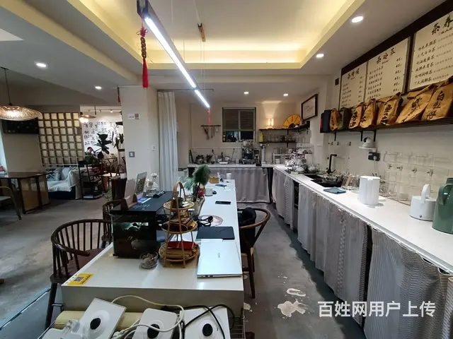 （51旺铺推荐）国贸玉沙路105平茶馆转让 - 图片 10
