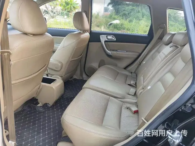 长城 哈弗H6 2013款 1.5T 手动 两驱升级版精英型 - 图片 9