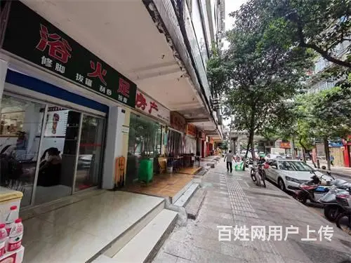 （达州铺源网）市内通川桥滩头街35㎡足浴店转让 - 图片 6
