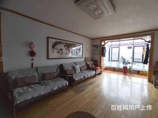 水利小区5楼127平三室通厅中装51.8万一中珠江路小学 - 图片 3