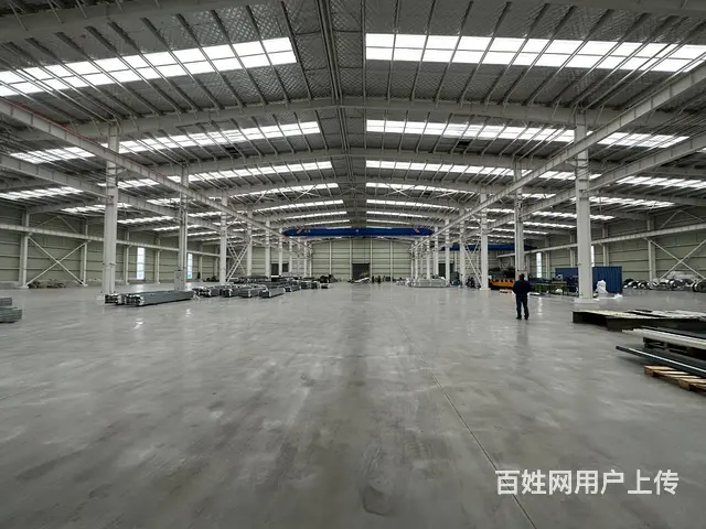 【弘扬快讯】经开区标准钢结构厂房出租 - 图片 5