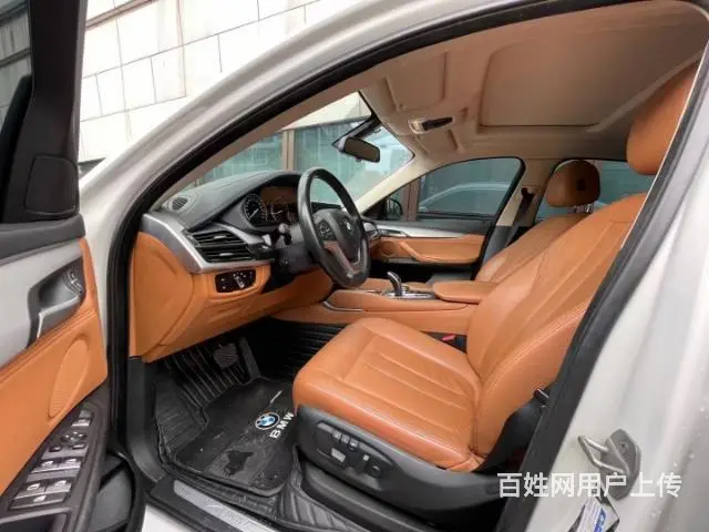 宝马 宝马X6 2015款 X6 xDrive35i 3.0 - 图片 4