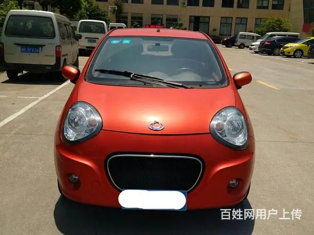 吉利熊猫 2011款 1.3L 自动 尊贵型 (国 - 图片 5