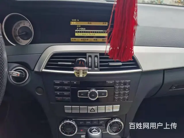 奔驰C-Class [C级](进口) 2011款 C 200 - 图片 6