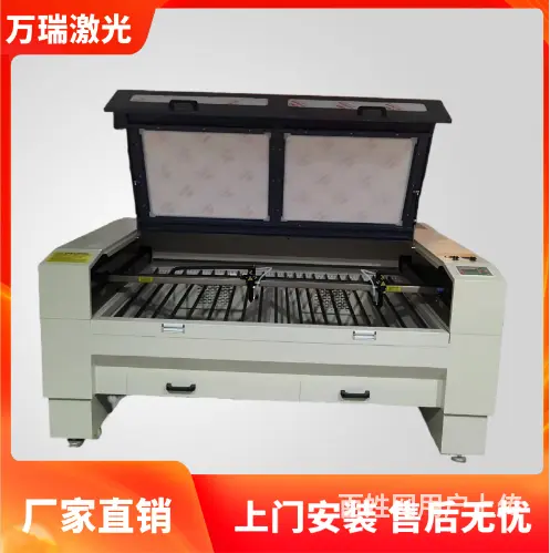 金华全自动送料激光切割机 摄像头自动寻边激光切割机 - 图片 6