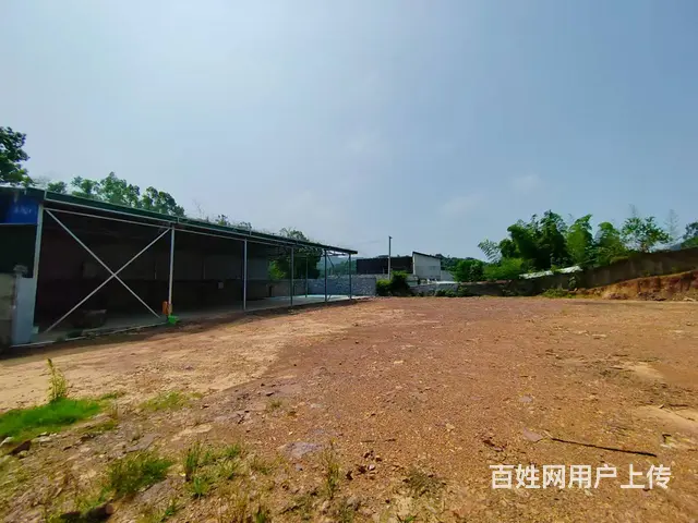 （老板本人）岳麓区梅溪湖桃花岭附近独门独院厂房场地出租 - 图片 1