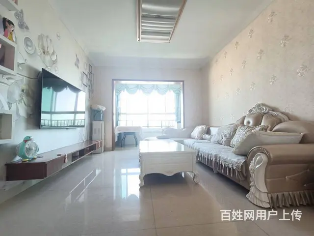 电梯房中山北路旺角星辰附近2室2厅精装修家电齐全月租1850 - 图片 6