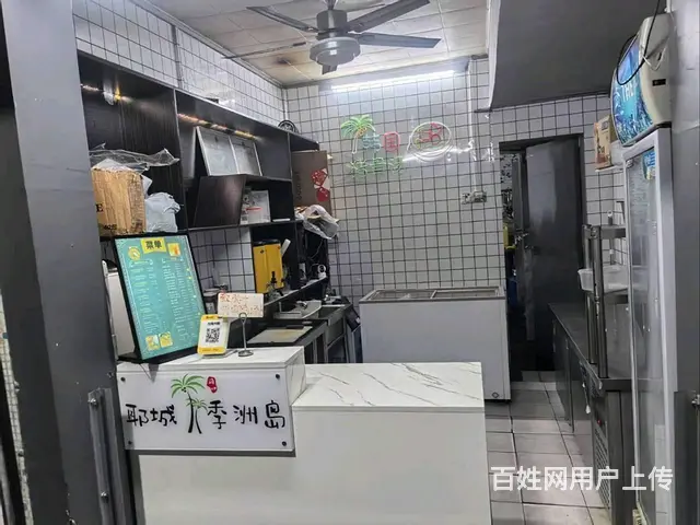 （51旺铺推荐）月朗新村60平奶茶店和餐饮外卖店转让 - 图片 2