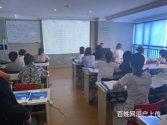 广安广联达培训 安装预算培训 - 图片