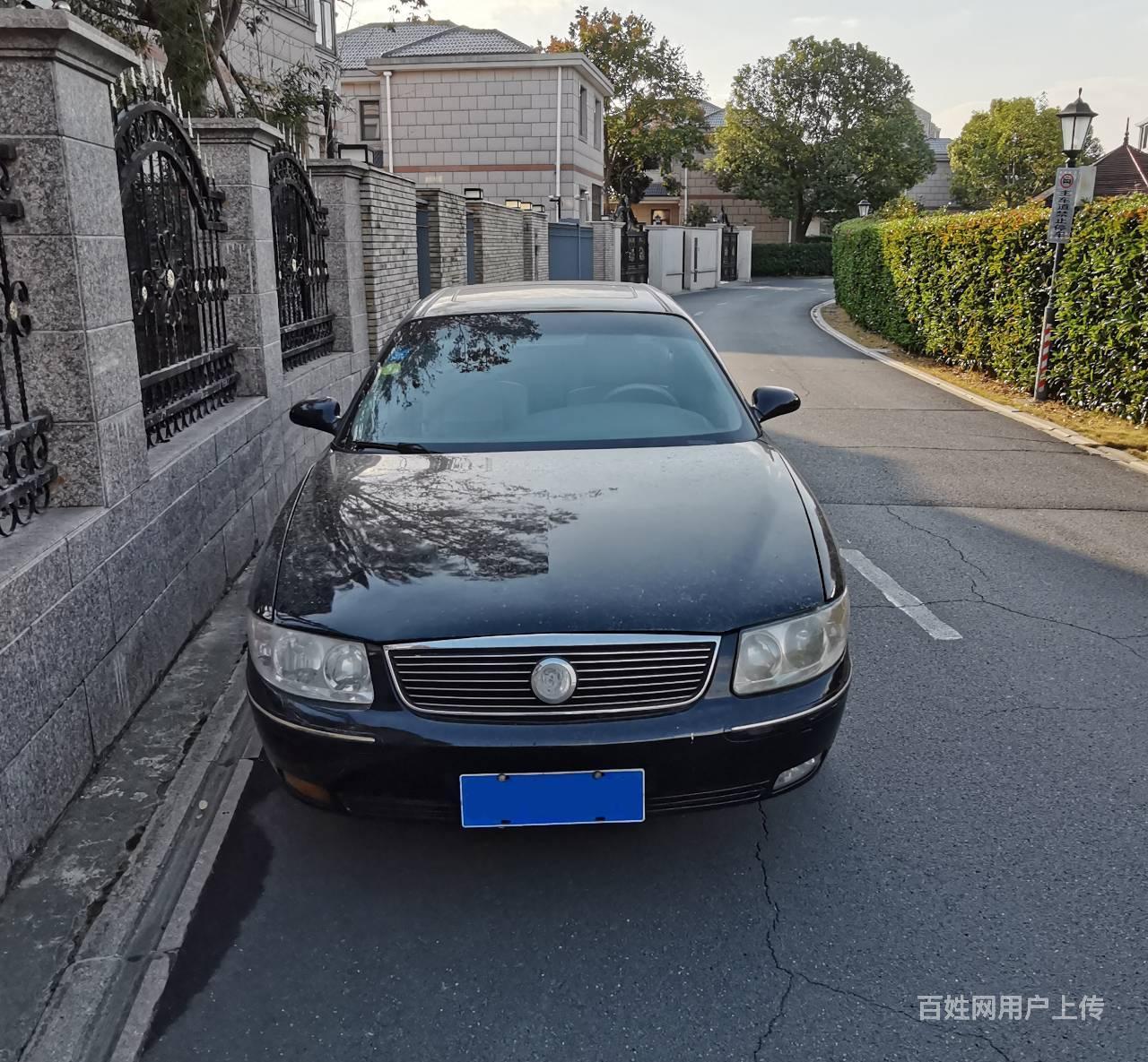 图 别克君威06款2 5 自动g 豪华版 上海松江松江工业区 二手车轿车 上海百姓网