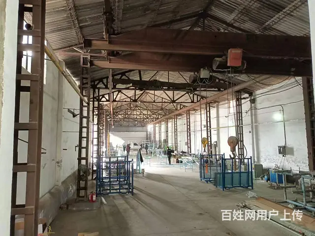 工业用地厂房出租，水电气齐全，可办理环评 - 图片 2