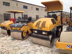 郴州出售二手徐工22吨压路机—本地转让