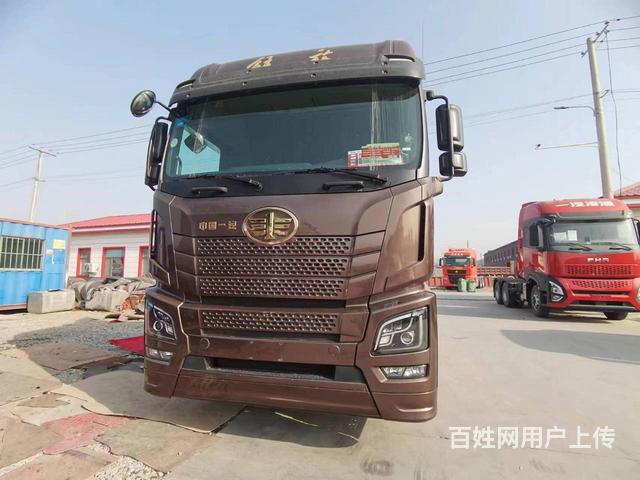 20年6月 解放jh6 550马力 国五精品的图片