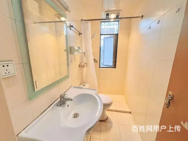 彩虹新村 三香路附二院 精装两室 二楼采光好 阳台在客厅 - 图片 3