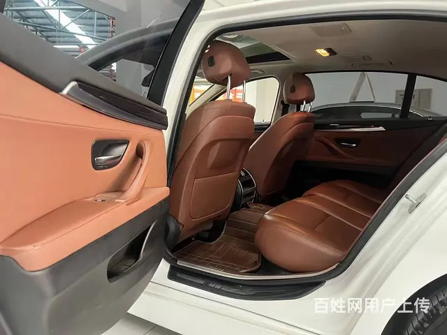 宝马5系 2014款 520Li 2.0T 手自一体 典雅型 - 图片 6