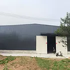 黄陂罗汉街新建500平钢结构厂房直租