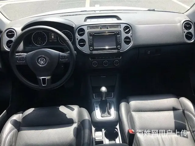 大众 途观 2013款 1.8TSI 手自一体 两驱舒适版 - 图片 6